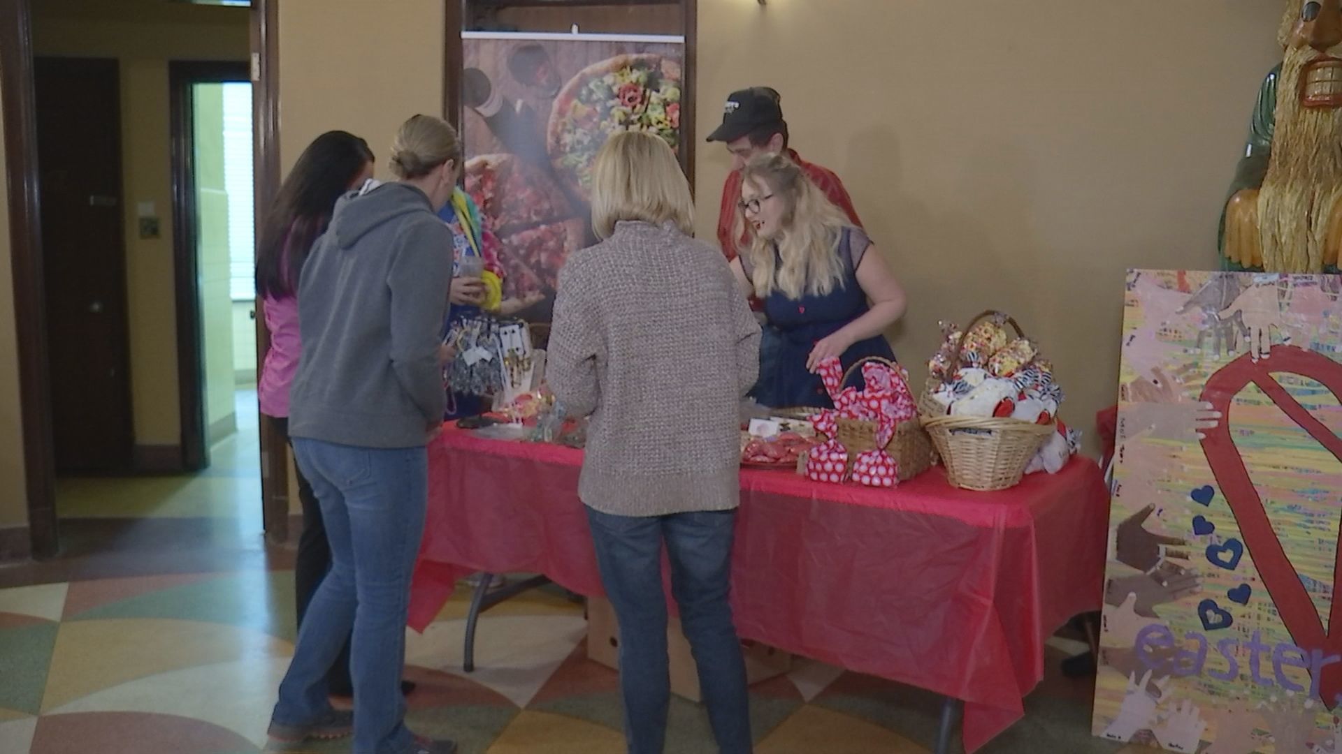 easterseals bake sale1